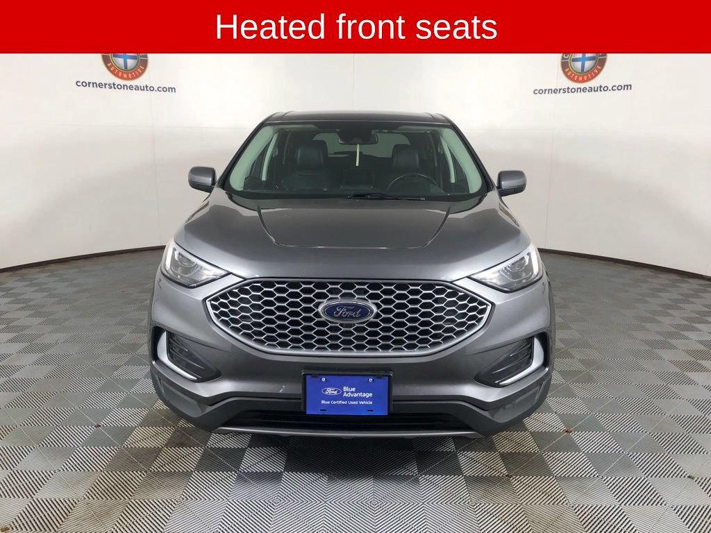 Certified 2024 Ford Edge SEL AWD/4WD image 14