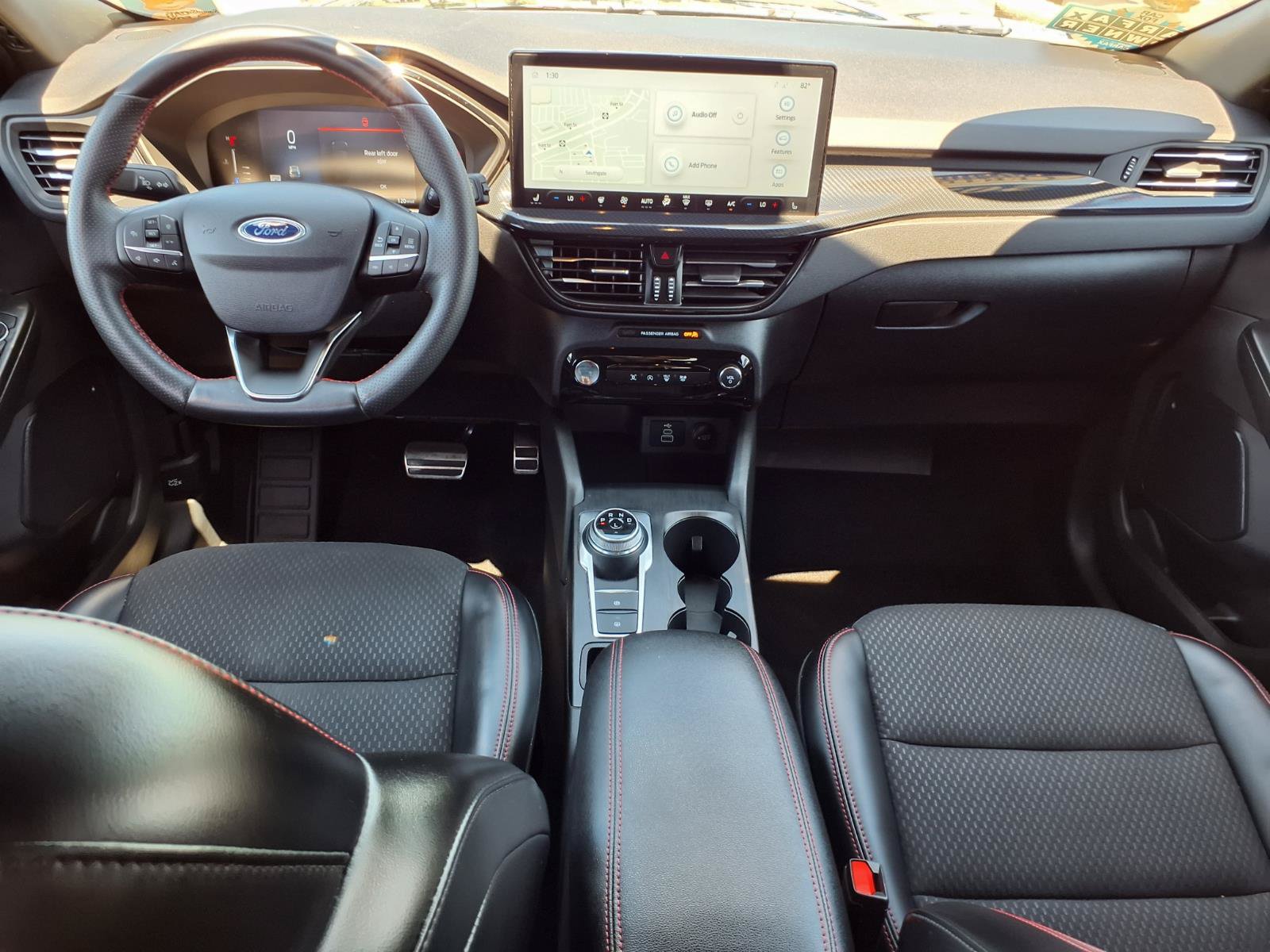 Certified 2024 Ford Escape ST-Line w/ Tech Pack #1 AWD/4WD image 10