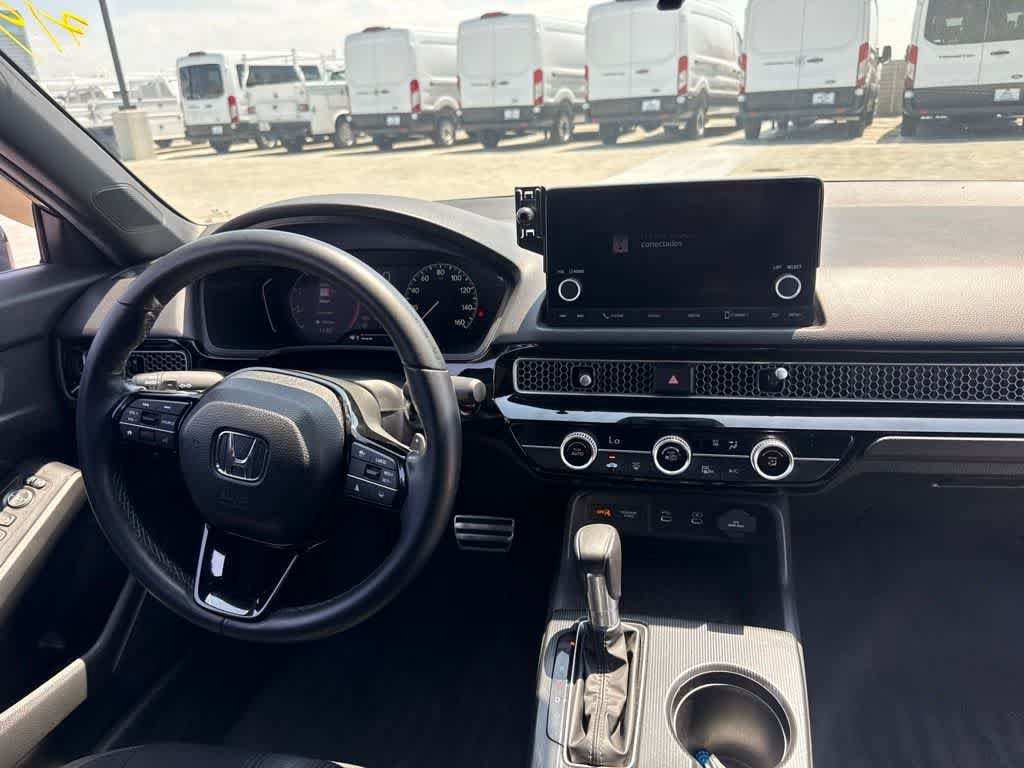 Used 2025 Honda Civic Sport image 9