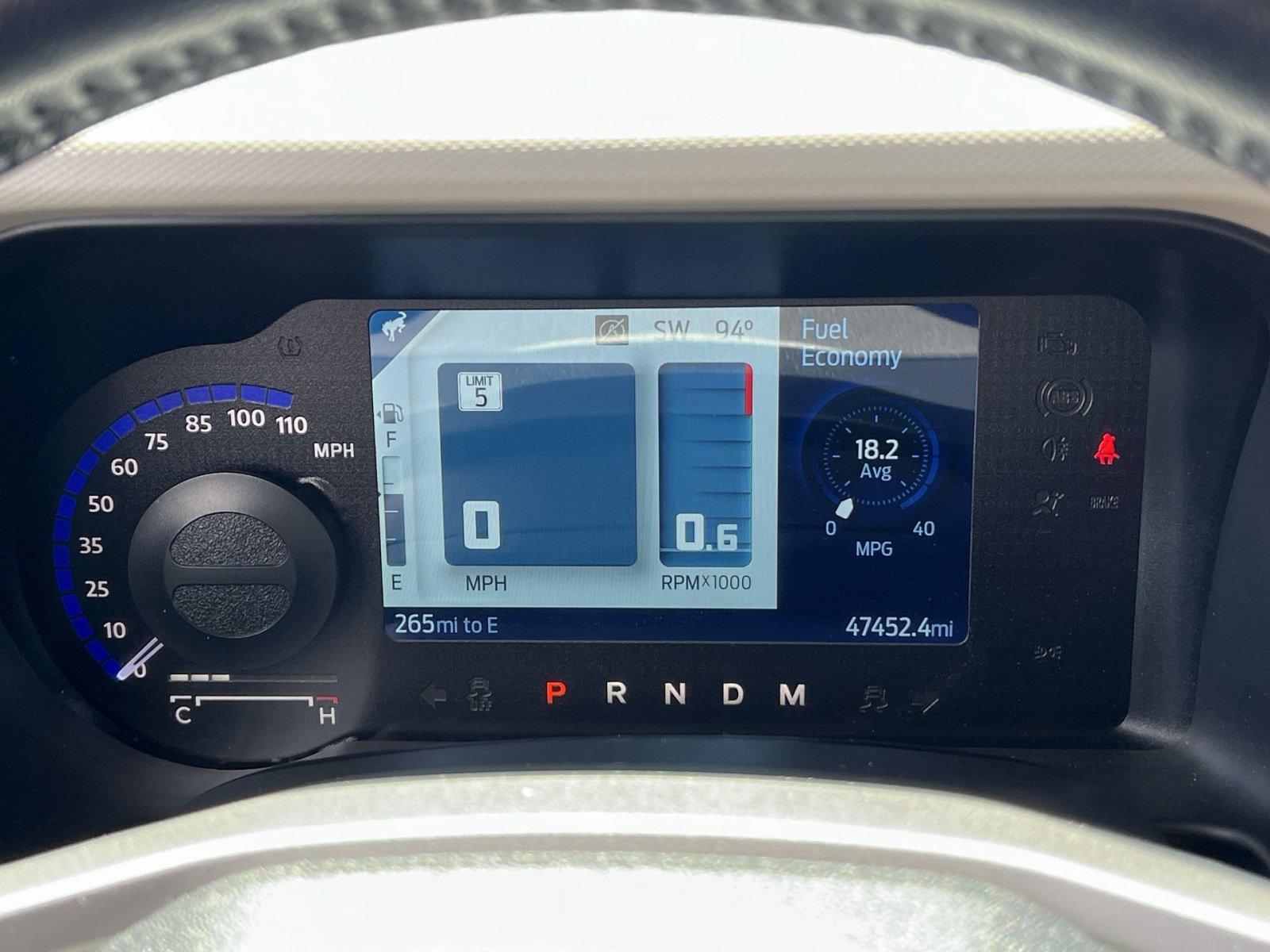 Certified 2022 Ford Bronco Wildtrak AWD/4WD image 25