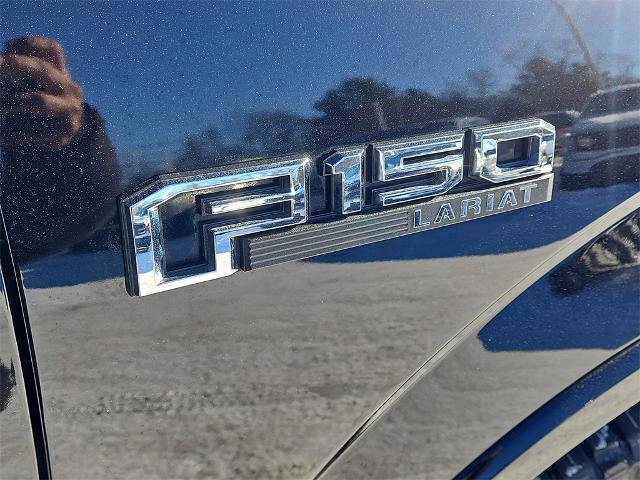 Certified 2019 Ford F150 Lariat w/ Equipment Group 502A Luxury image 8