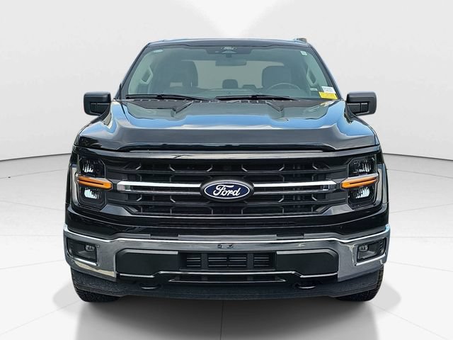 Certified 2025 Ford F150 XLT w/ Equipment Group 301A Standard AWD/4WD image 8