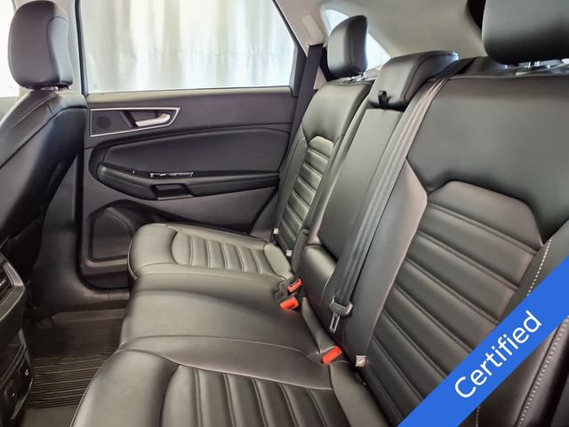 Certified 2020 Ford Edge SEL w/ Convenience Package AWD/4WD image 7