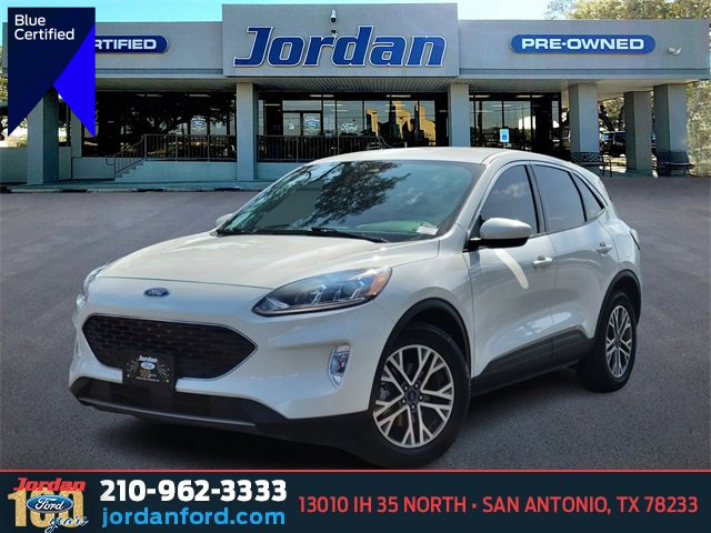 Certified 2022 Ford Escape SEL w/ Technology Package