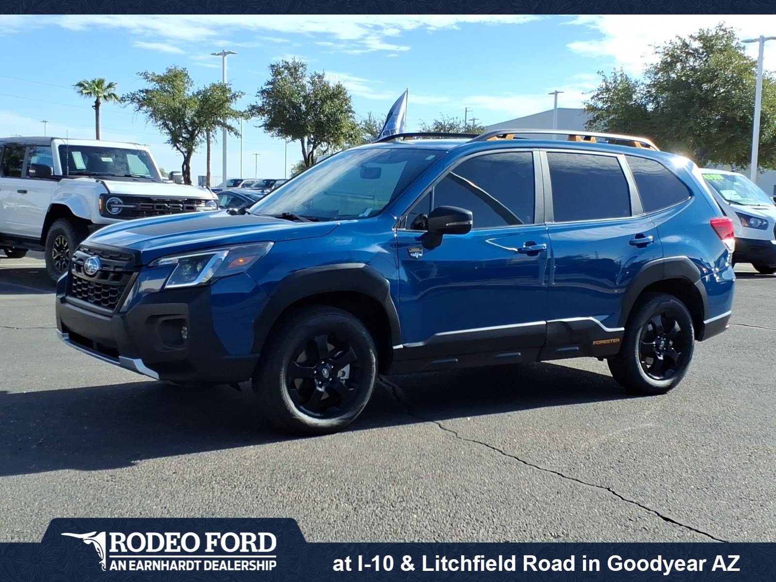 Used 2023 Subaru Forester Wilderness