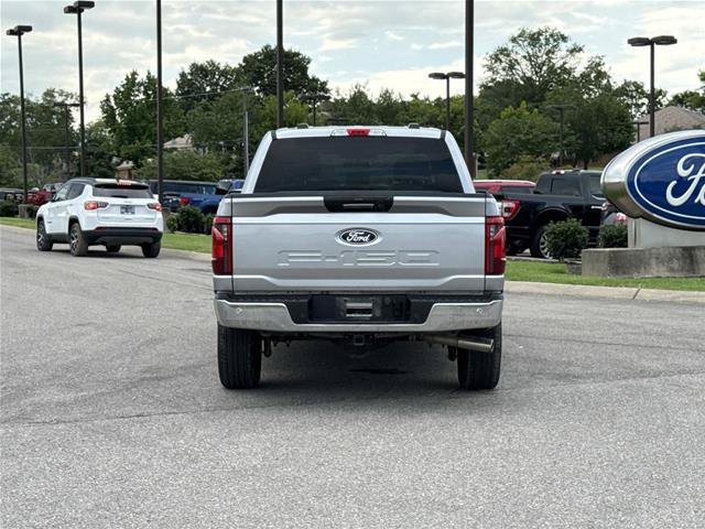 Certified 2024 Ford F150 XLT w/ Mobile Office Package AWD/4WD image 6
