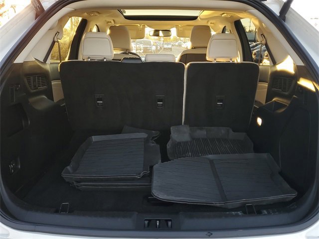 Certified 2022 Ford Edge Titanium w/ Equipment Group 301A image 8