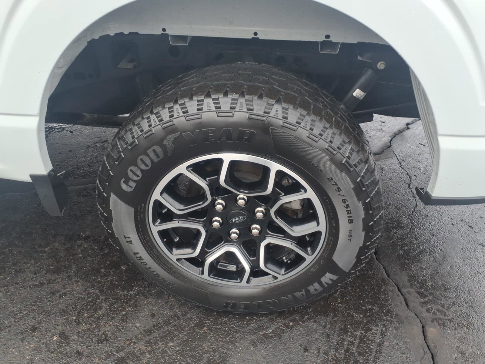 Certified 2023 Ford F150 XLT w/ Equipment Group 302A High image 8