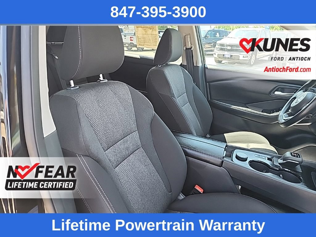 Used 2024 Nissan Rogue SV AWD/4WD image 42
