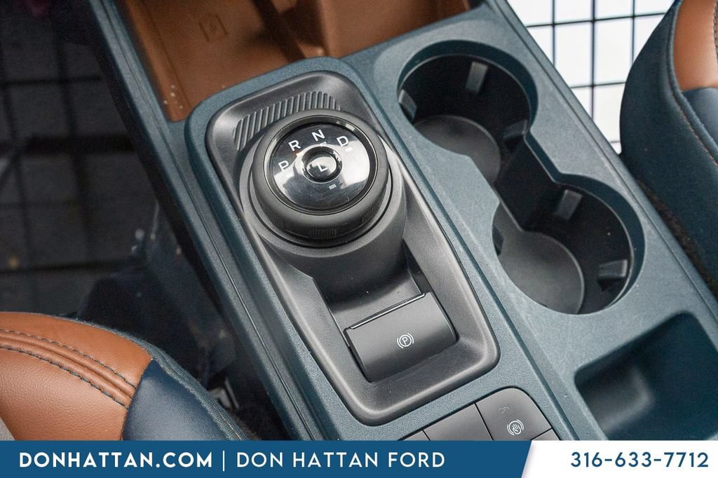 Certified 2024 Ford Maverick Lariat FWD image 12