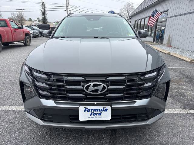 Used 2025 Hyundai Tucson SEL AWD/4WD image 8