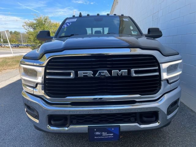 Used 2021 RAM 2500 Big Horn w/ Level 2 Equipment Group image 5