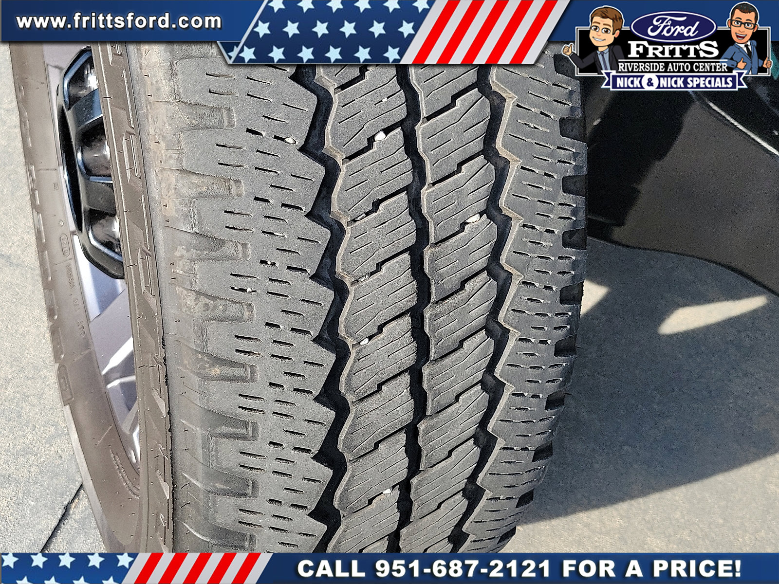 Certified 2024 Ford F250 Lariat w/ Lariat Ultimate Package AWD/4WD image 20