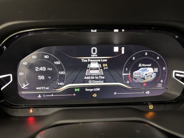 Used 2022 GMC Yukon Denali w/ Max Trailering Package image 7