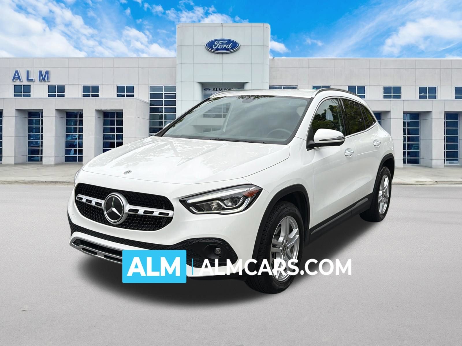 Used 2022 Mercedes-Benz GLA 250