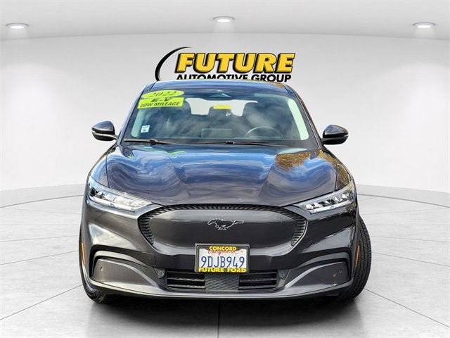 Certified 2022 Ford Mustang Mach-E Select image 8