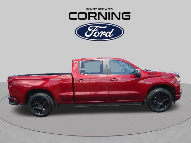 Used 2026 Chevrolet Silverado 1500 RST AWD/4WD image 7