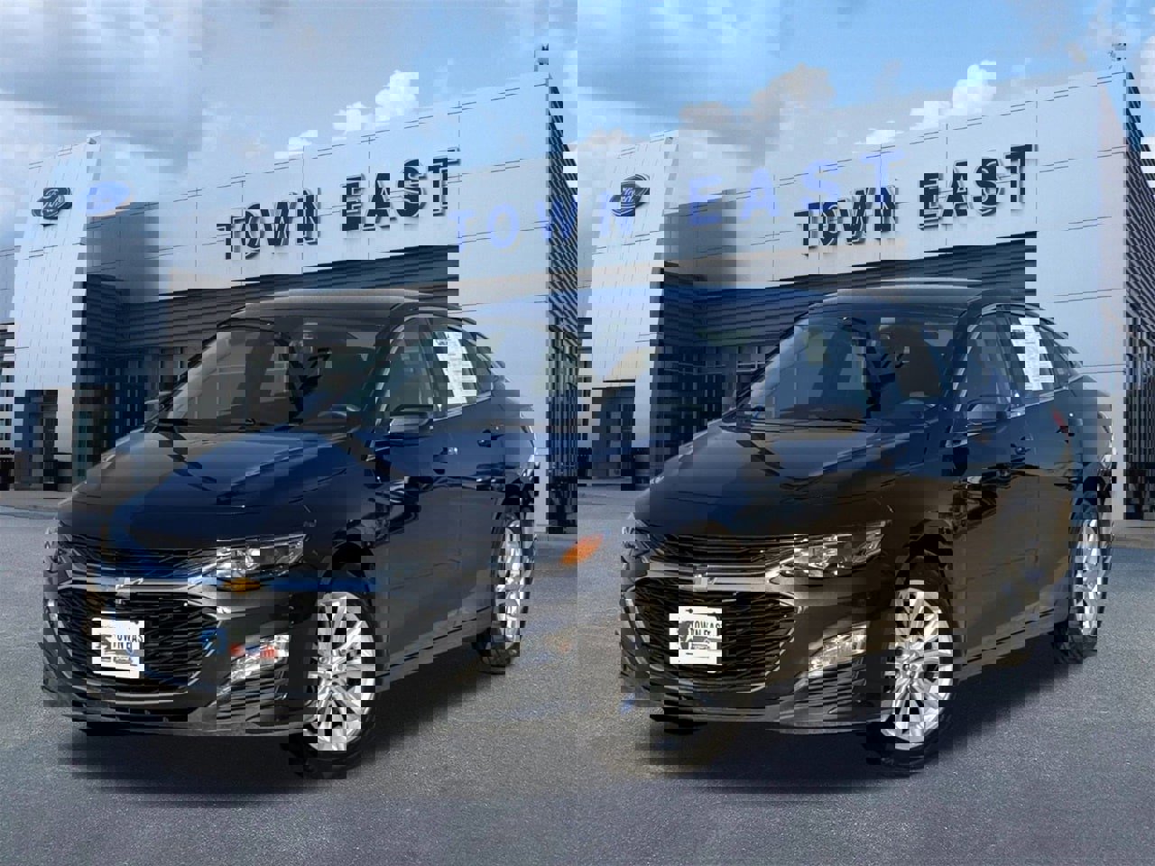 Used 2023 Chevrolet Malibu LT