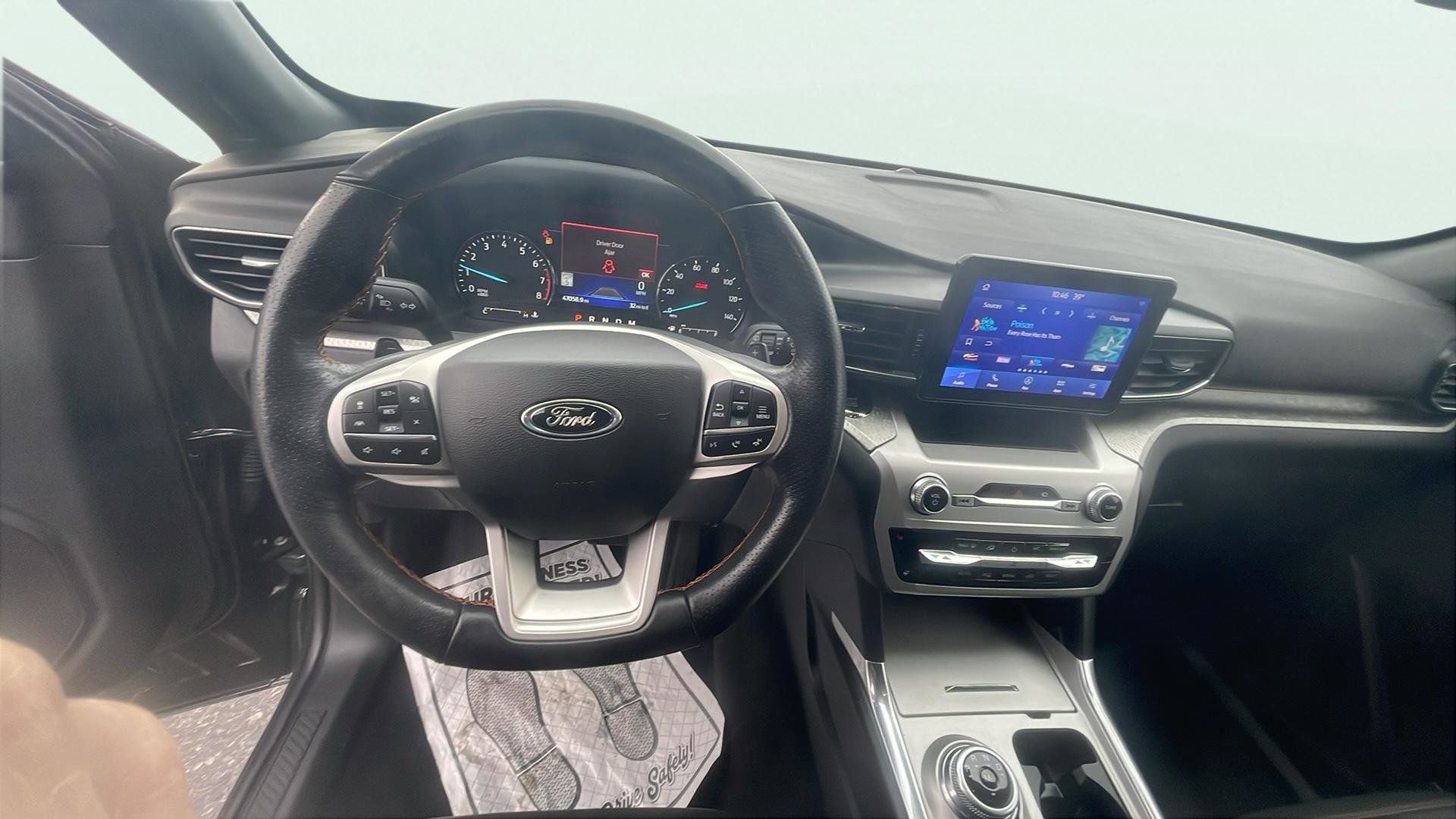 Certified 2022 Ford Explorer Timberline image 11