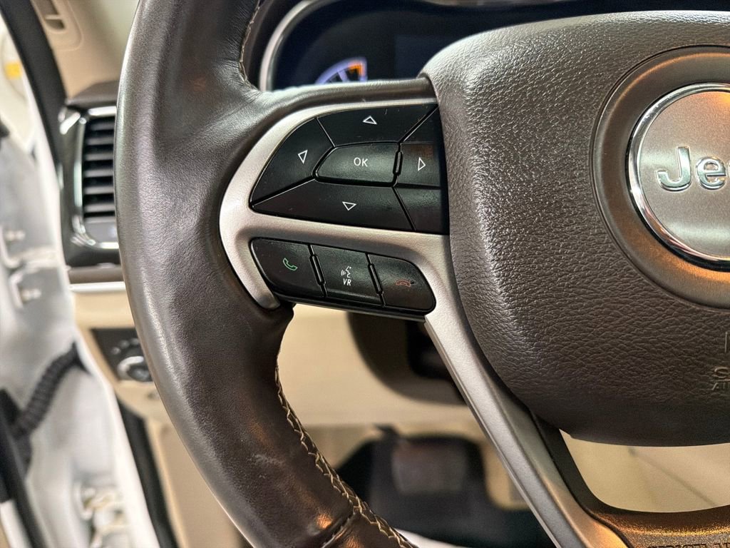 Used 2021 Jeep Grand Cherokee Overland image 21