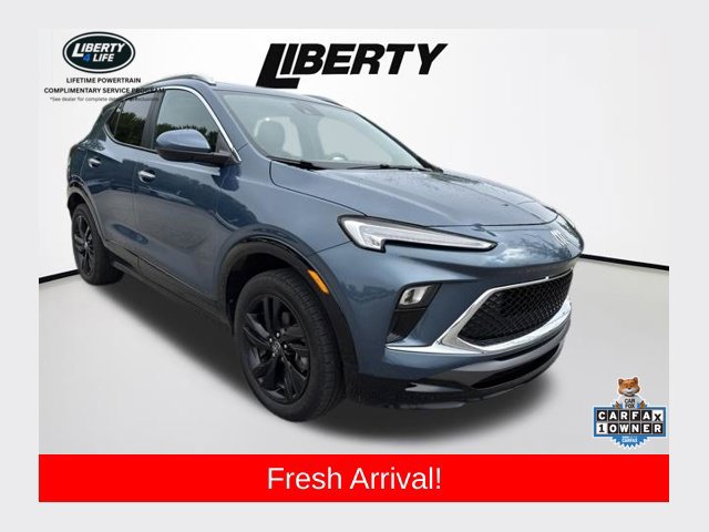 Used 2024 Buick Encore GX Sport Touring w/ Comfort Package