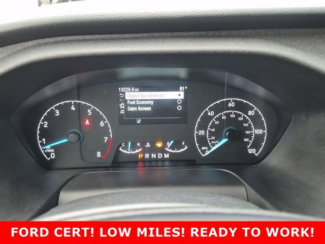 Certified 2025 Ford Transit 250 Low Roof w/ Exterior Upgrade Package RWD image 13