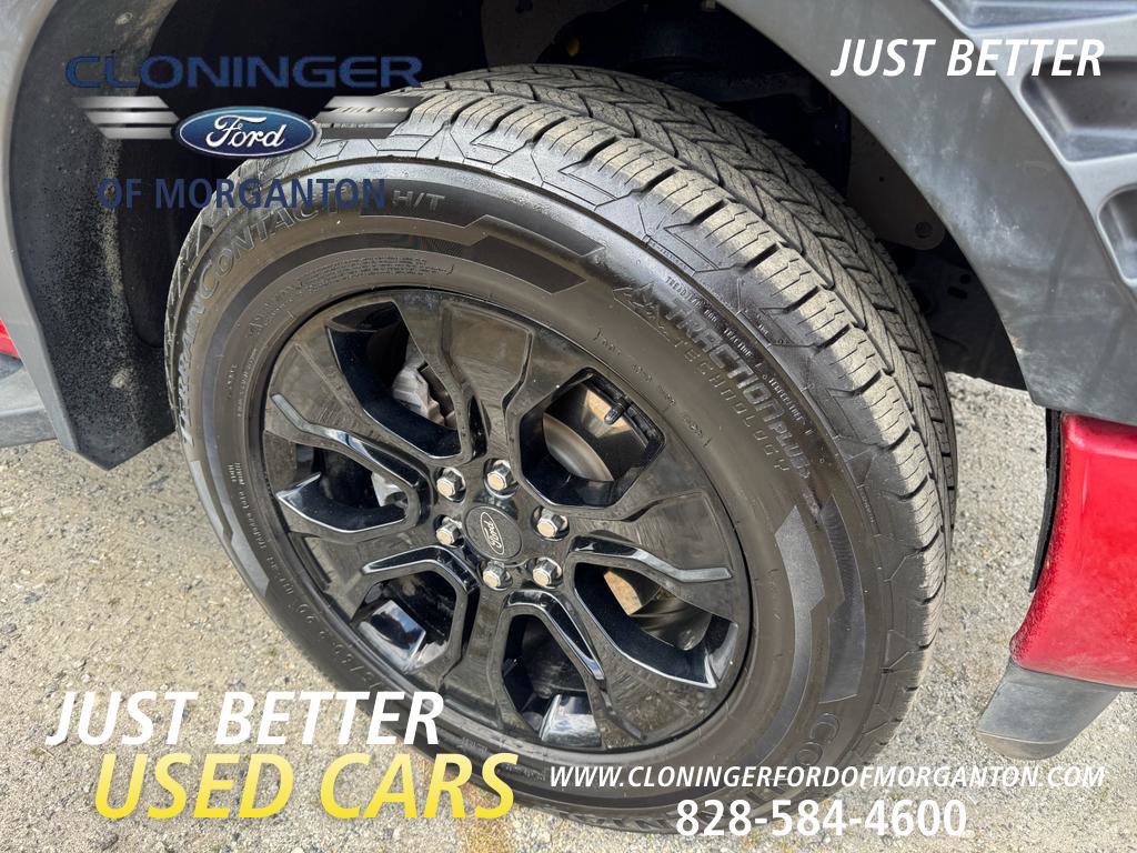 Certified 2022 Ford F150 XLT w/ Equipment Group 302A High image 10