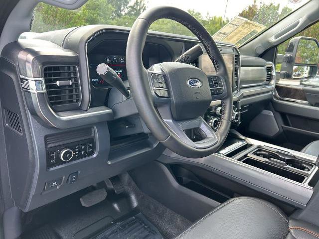 Certified 2025 Ford F250 Lariat w/ Lariat Ultimate Package AWD/4WD image 22