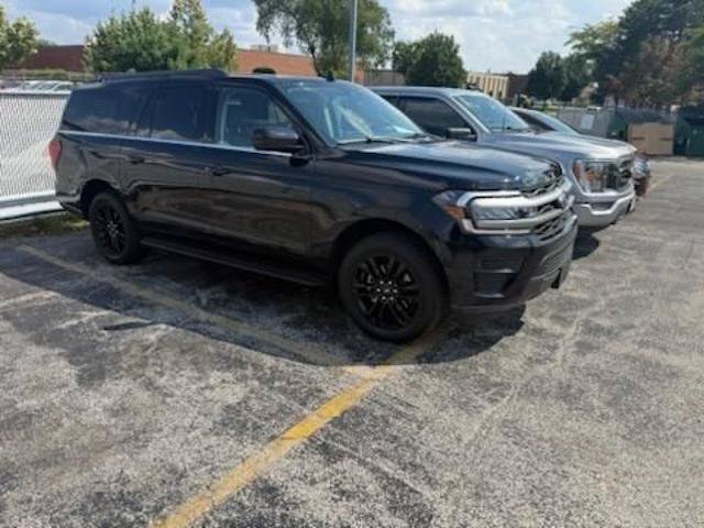 Certified 2024 Ford Expedition Max XLT AWD/4WD image 12