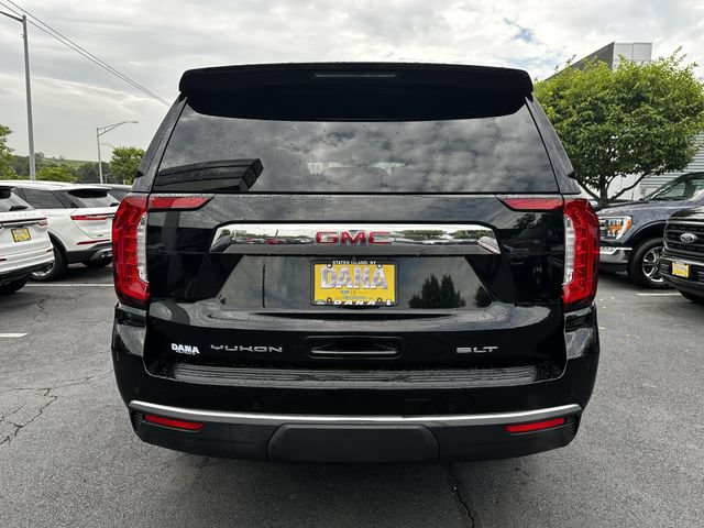 Used 2021 GMC Yukon XL SLT w/ SLT Luxury Plus Package AWD/4WD image 6