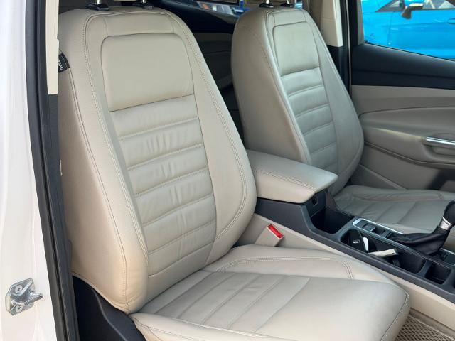 Certified 2017 Ford Escape Titanium AWD/4WD image 34