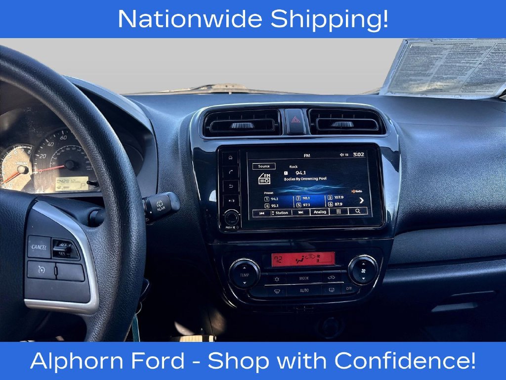 Used 2024 Mitsubishi Mirage ES FWD image 11