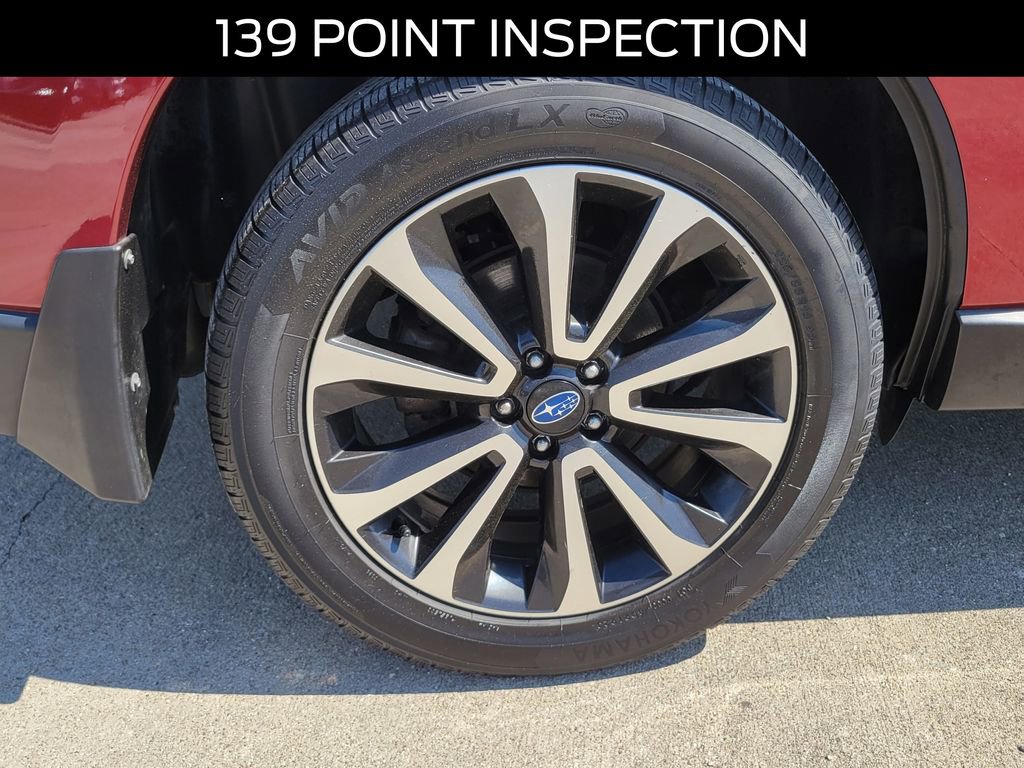 Used 2017 Subaru Forester 2.0XT Touring image 5