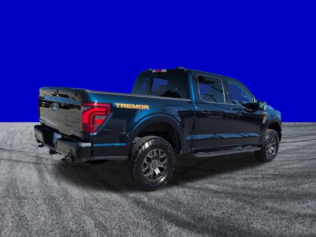 Certified 2024 Ford F150 Tremor w/ Mobile Office Package AWD/4WD image 4