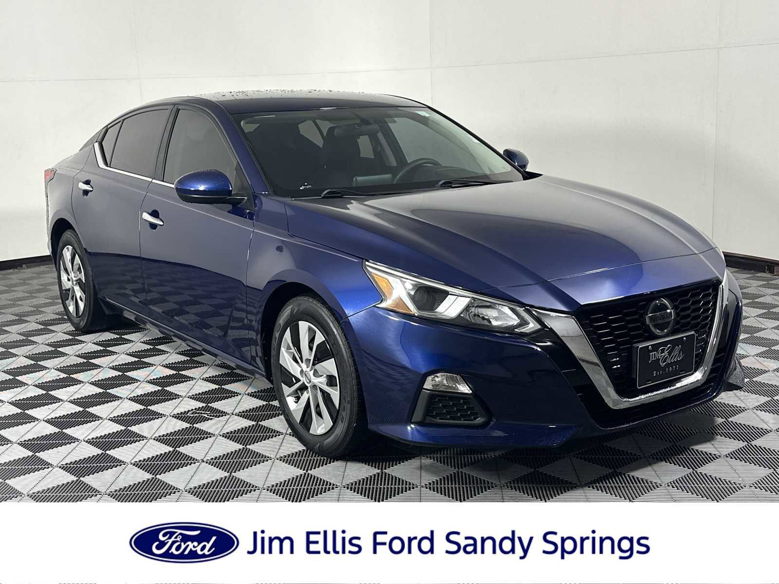 Used 2019 Nissan Altima 2.5 S image 6