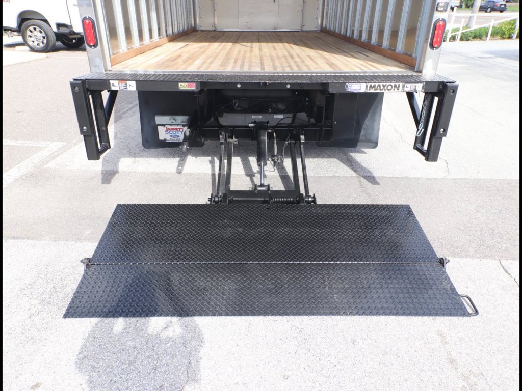 Certified 2025 Ford E-450 and Econoline 450 Super Duty w/ Power Equipment Group RWD image 12