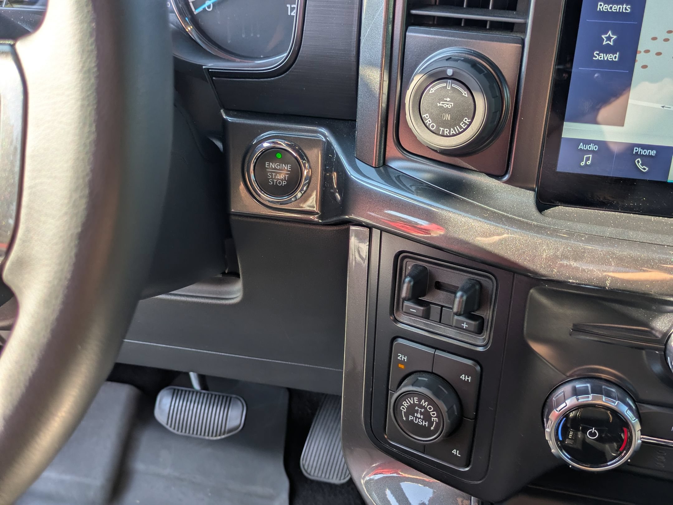 Certified 2023 Ford F150 Tremor w/ Trailer Tow Package AWD/4WD image 26