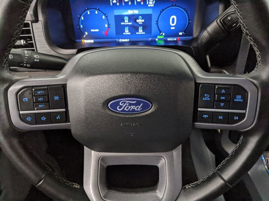 Certified 2025 Ford F150 XLT w/ Equipment Group 301A Standard image 12