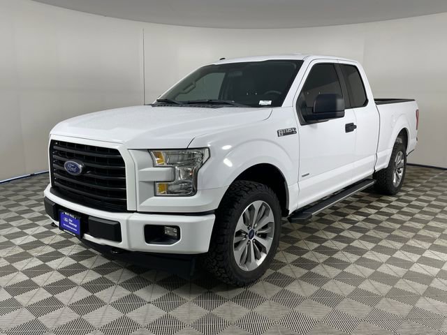 Certified 2017 Ford F150 XL w/ Equipment Group 101A Mid