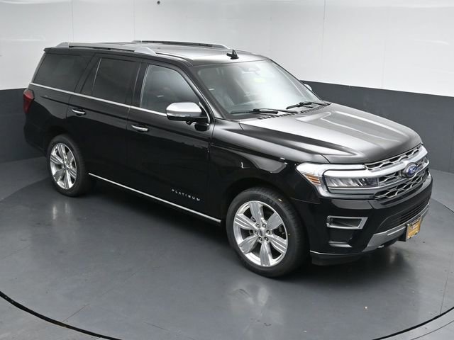 Certified 2023 Ford Expedition Platinum AWD/4WD image 44