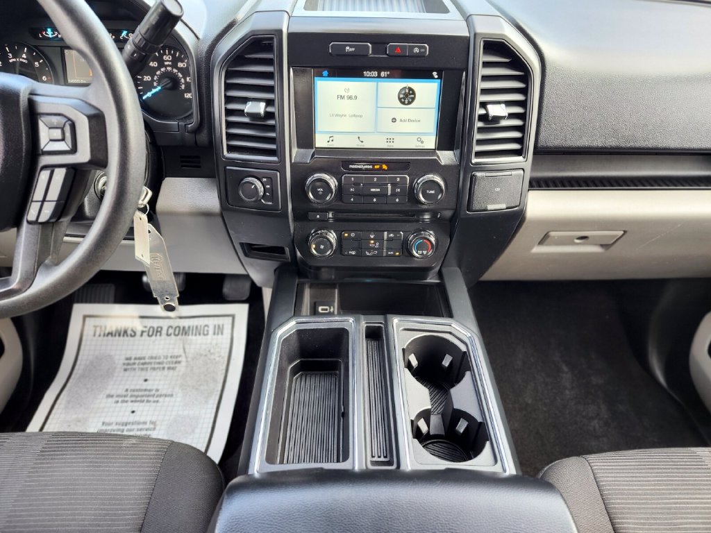 Certified 2018 Ford F150 XL w/ Equipment Group 101A Mid AWD/4WD image 14
