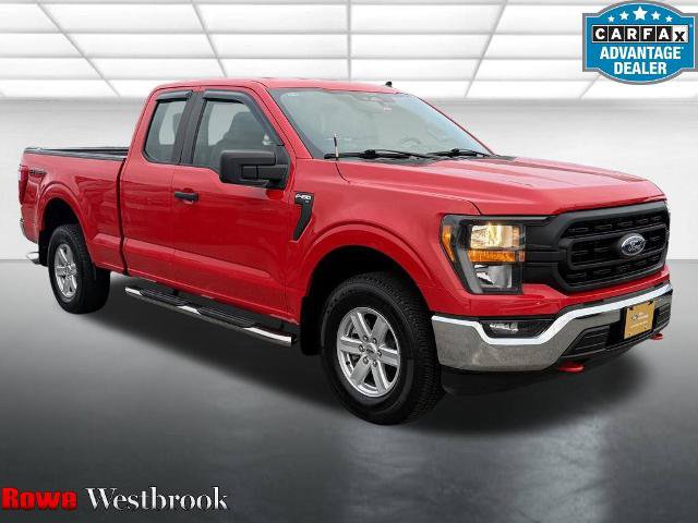 Certified 2023 Ford F150 XL w/ XL Chrome Appearance Package