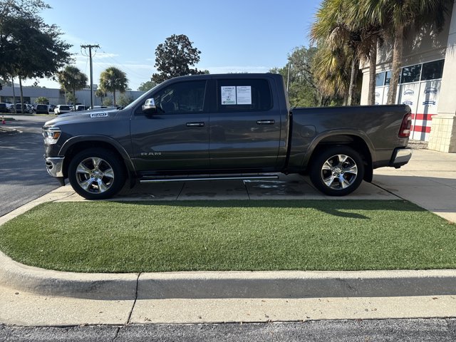 Used 2020 RAM 1500 Laramie RWD image 9