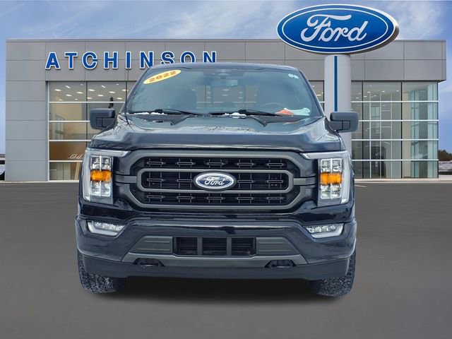 Certified 2023 Ford F150 XLT w/ Equipment Group 302A High image 2