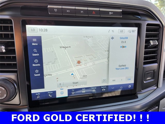 Certified 2022 Ford F150 Limited image 24