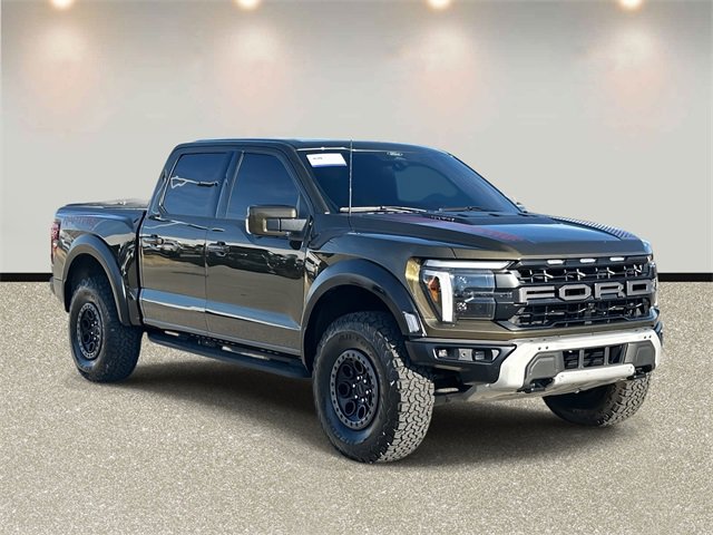 Certified 2025 Ford F150 Raptor image 3