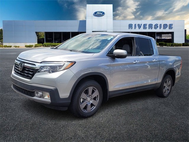 Used 2020 Honda Ridgeline RTL-E image 3