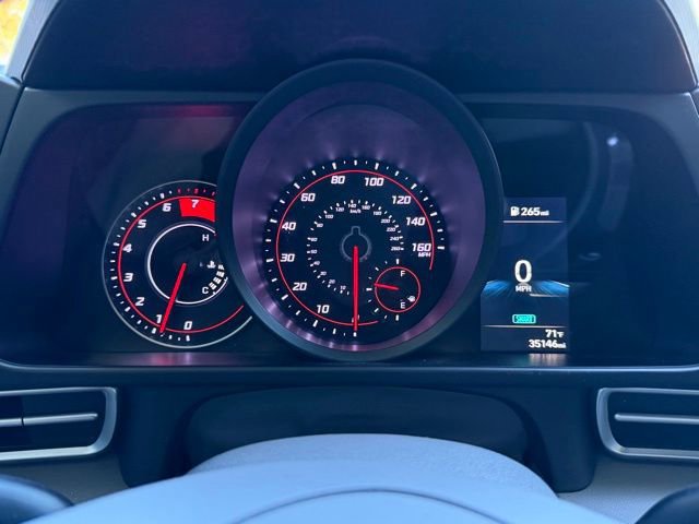 Used 2023 Hyundai Elantra SEL w/ Cargo Package image 12