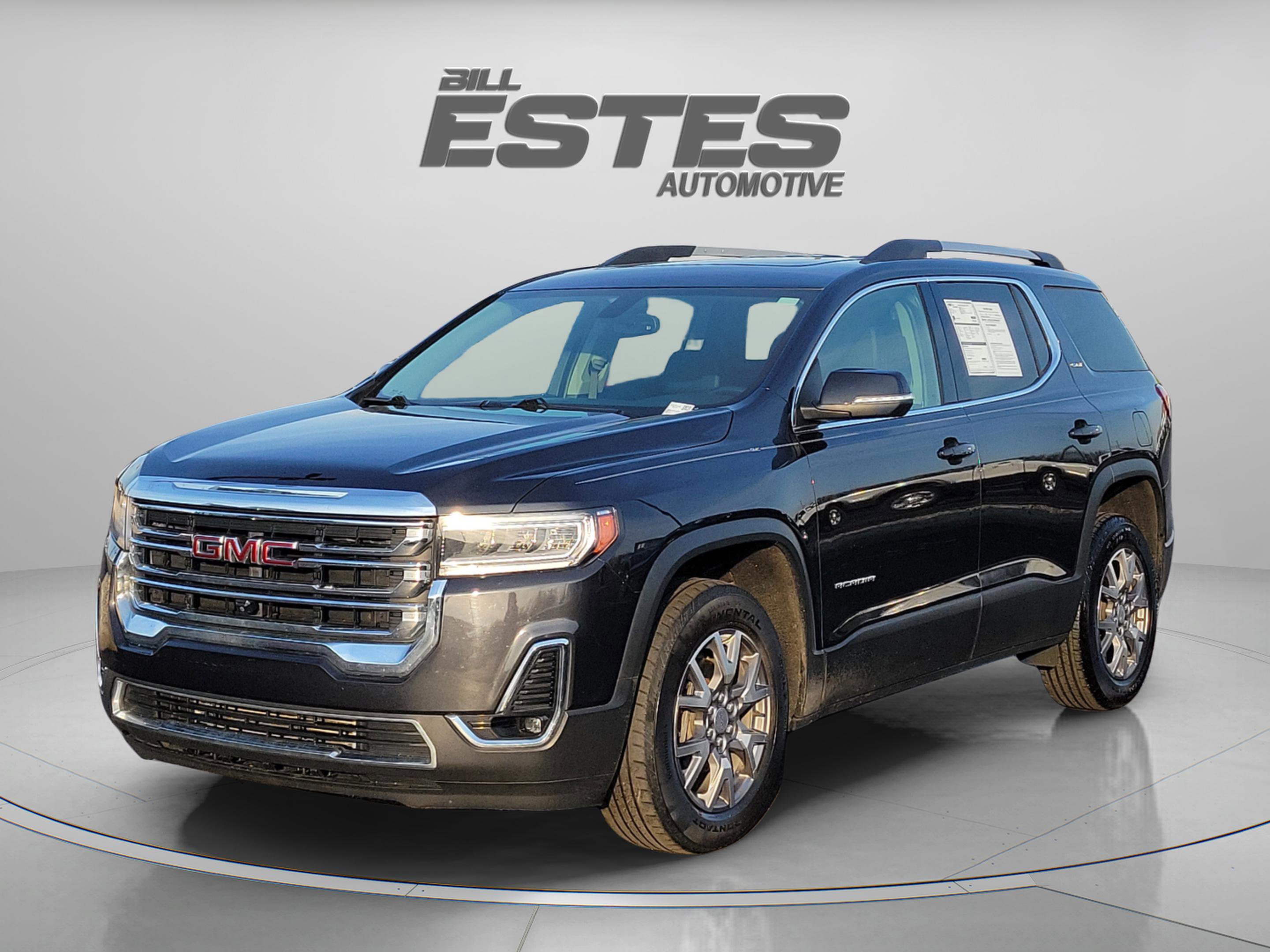 Used 2020 GMC Acadia SLT w/ Premium Package