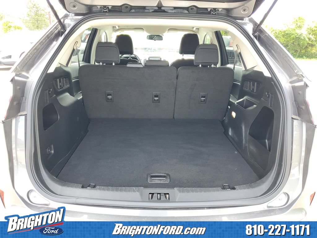 Certified 2022 Ford Edge SE AWD/4WD image 6
